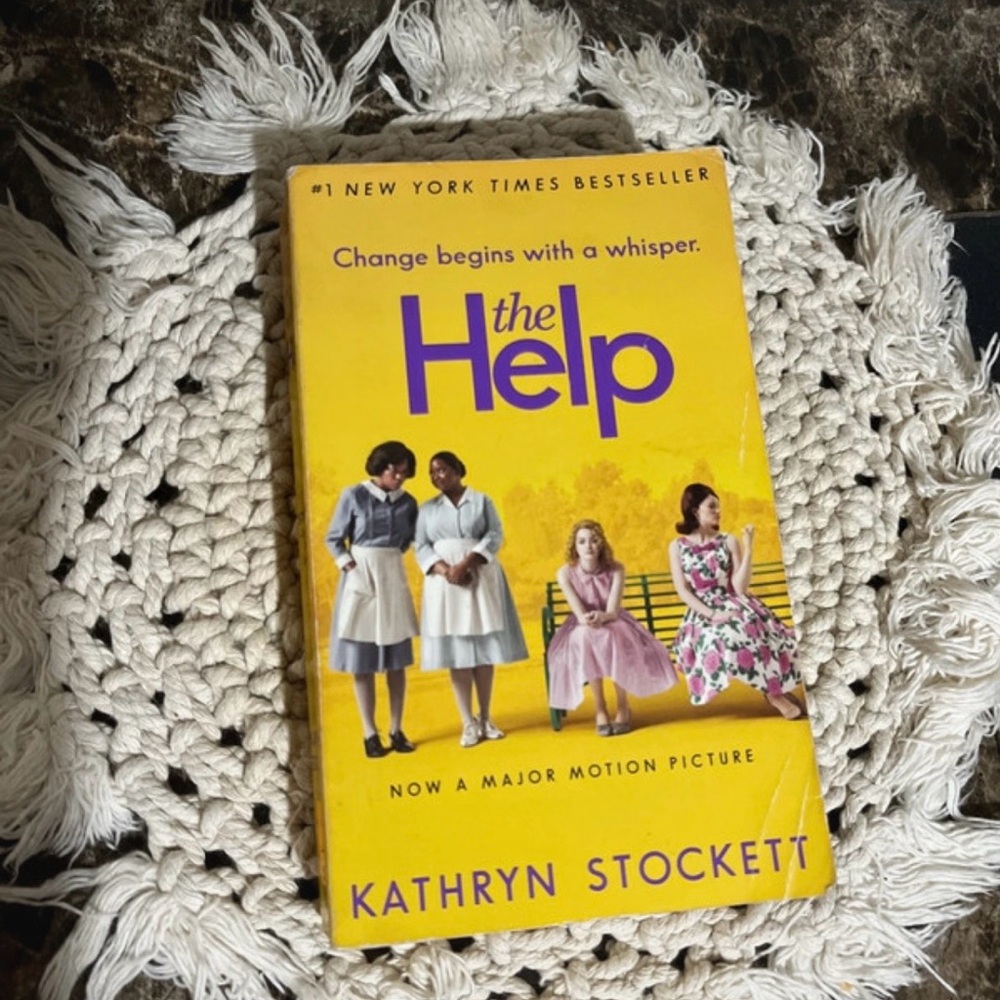 The Help by Kathryn Stockett Paperback